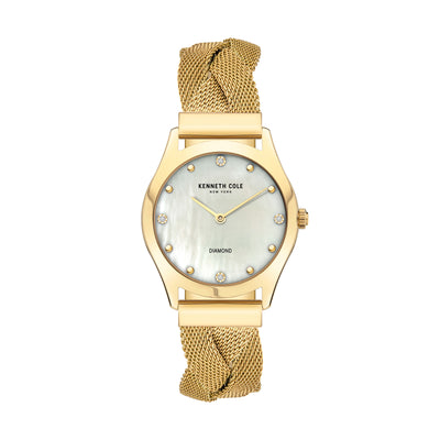 Kenneth Cole Women's 34mm Quartz Watch KCWLG2105701