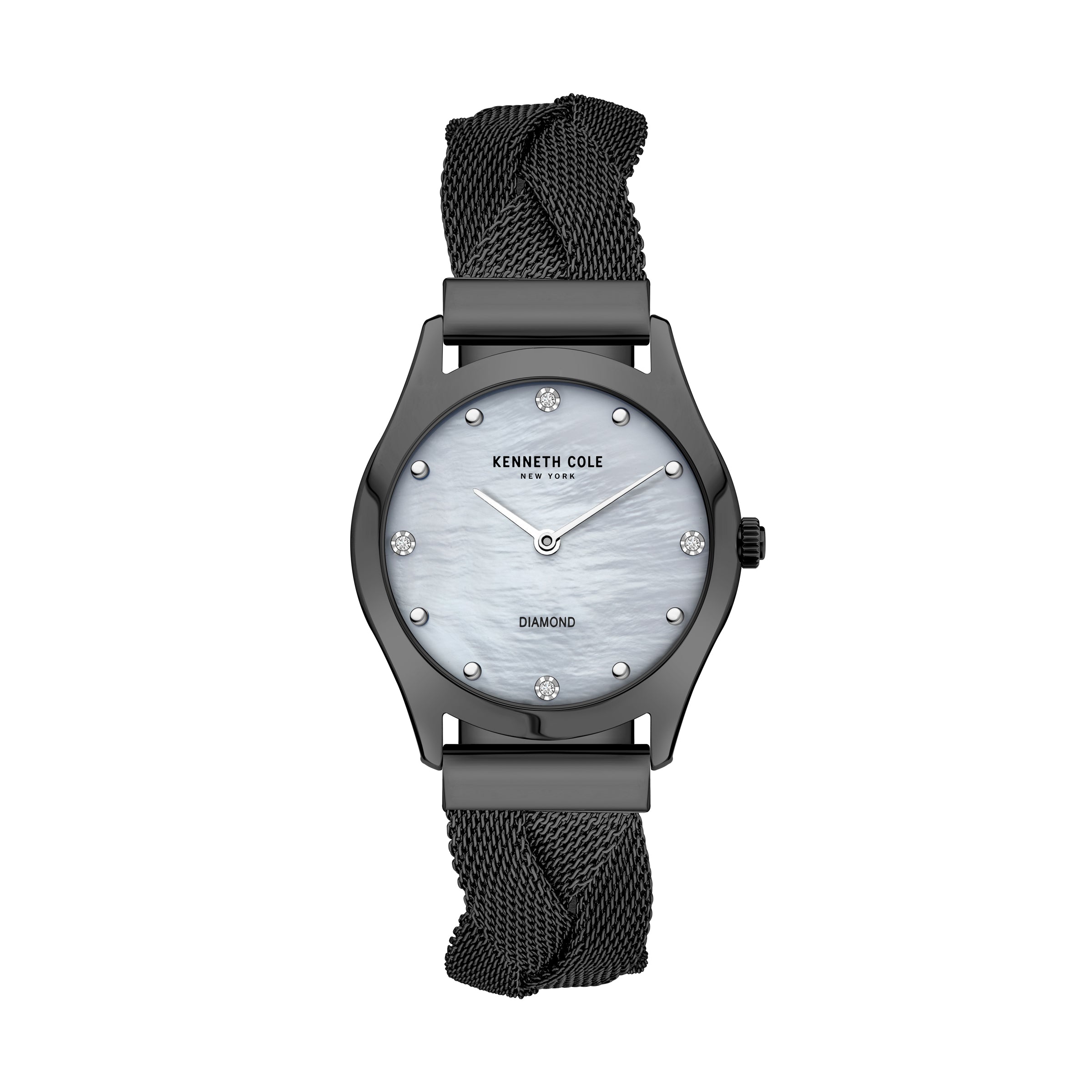 Kenneth Cole Women's 34mm Quartz Watch KCWLG2105703