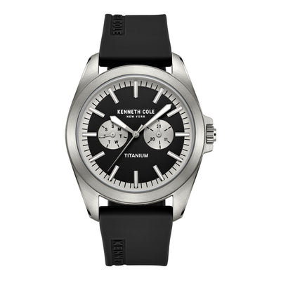 Kenneth Cole Men's 42mm Quartz Watch KCWGQ2238902