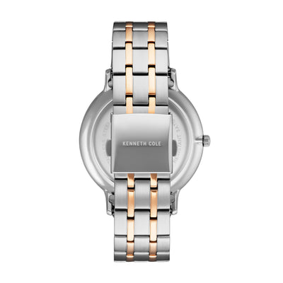 Kenneth Cole Men's 42mm Quartz Watch KC15095003