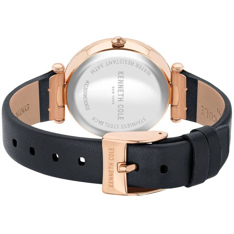 Kenneth Cole Women's 34mm Quartz Watch KC50963002