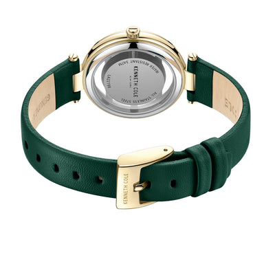 Kenneth Cole Women's 34mm Quartz Watch KCWLA2219802