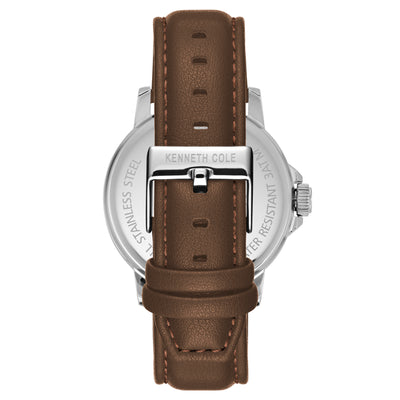 Kenneth Cole Men's 43.5mm Quartz Watch KC50689004