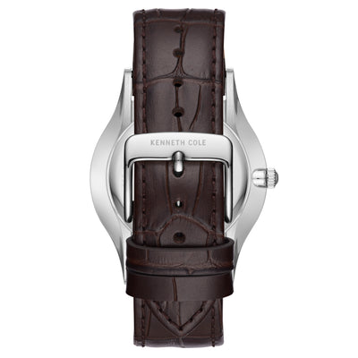 Kenneth Cole Men's 42mm Quartz Watch KC51040021