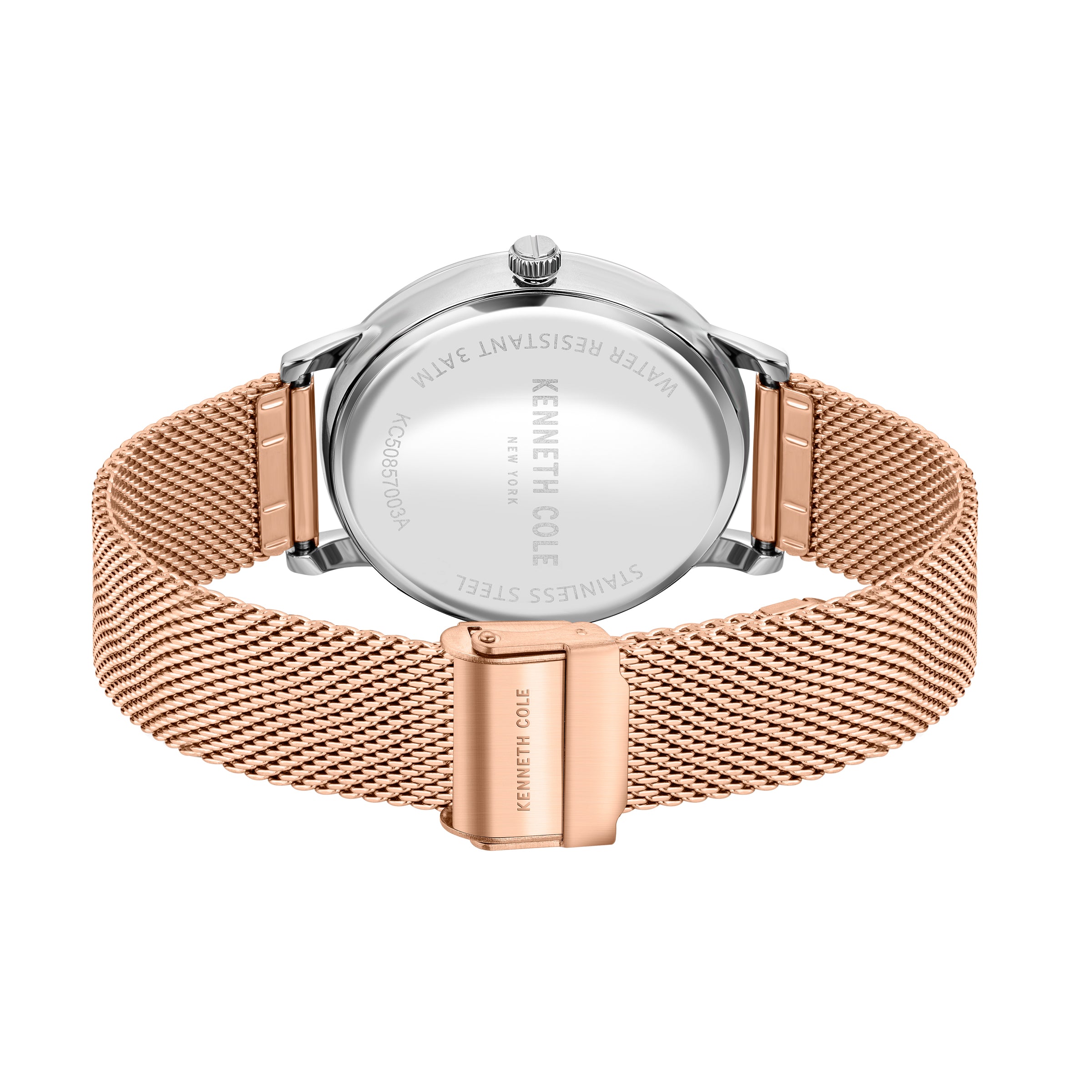 Kenneth Cole Men's 42mm Quartz Watch KCWGH2104703