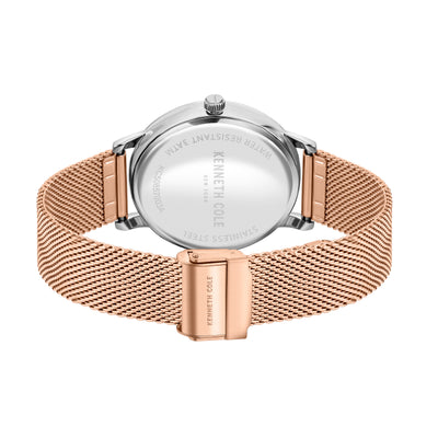 Kenneth Cole Men's 42mm Quartz Watch KCWGH2104703