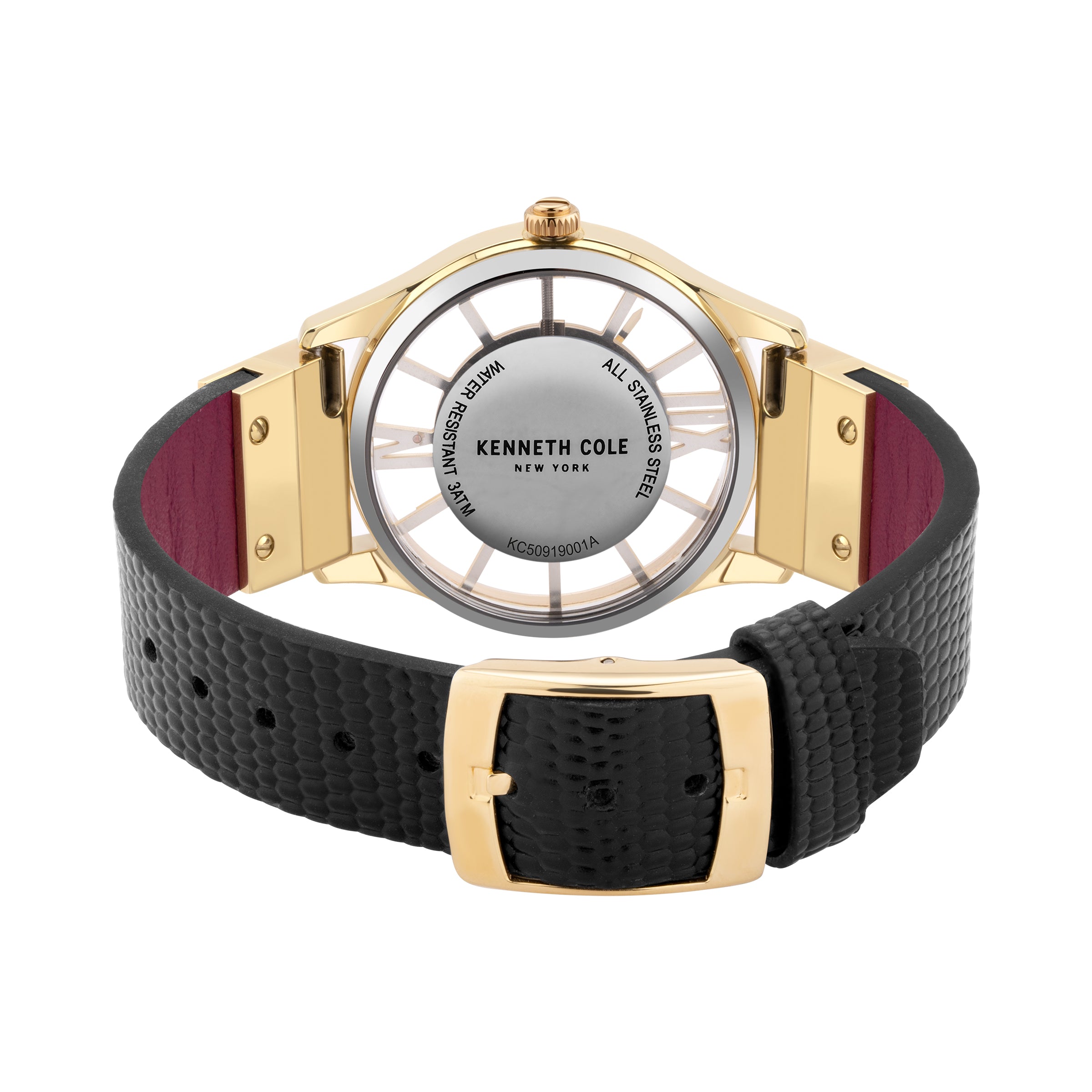Kenneth Cole Women's 34.5mm Quartz Watch KCWLA2106002