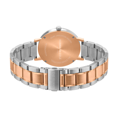Kenneth Cole Men's 42mm Quartz Watch KC50924003A