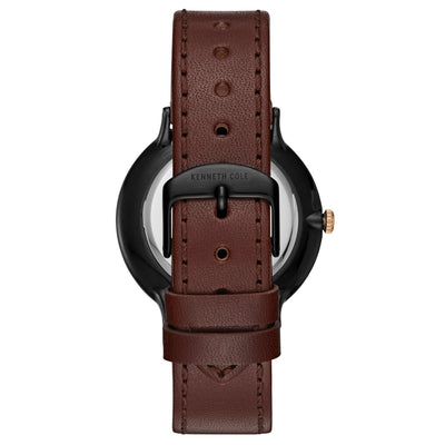 Kenneth Cole Men's 41mm Quartz Watch KC15189002