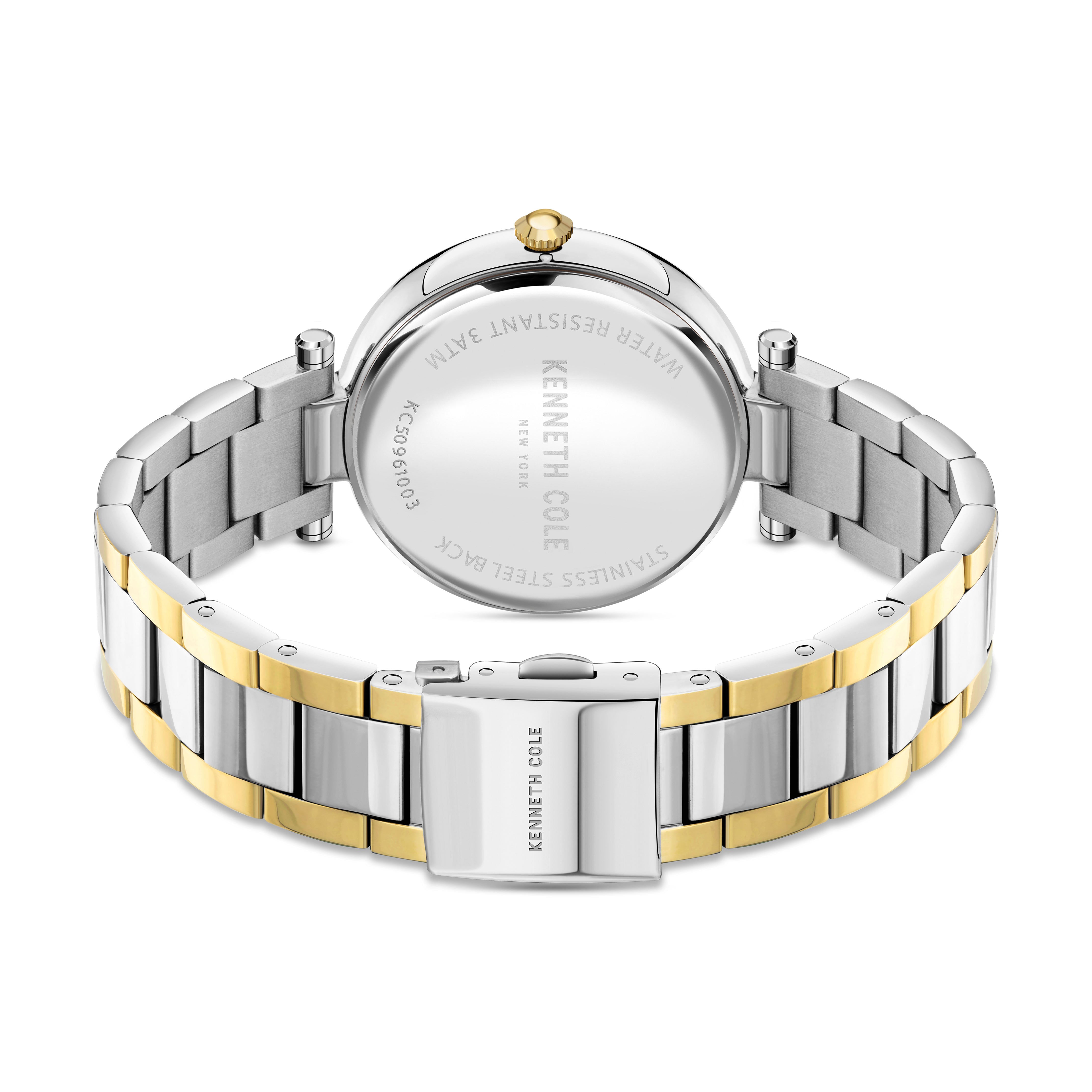 Kenneth Cole Women's 35mm Quartz Watch KC50961003