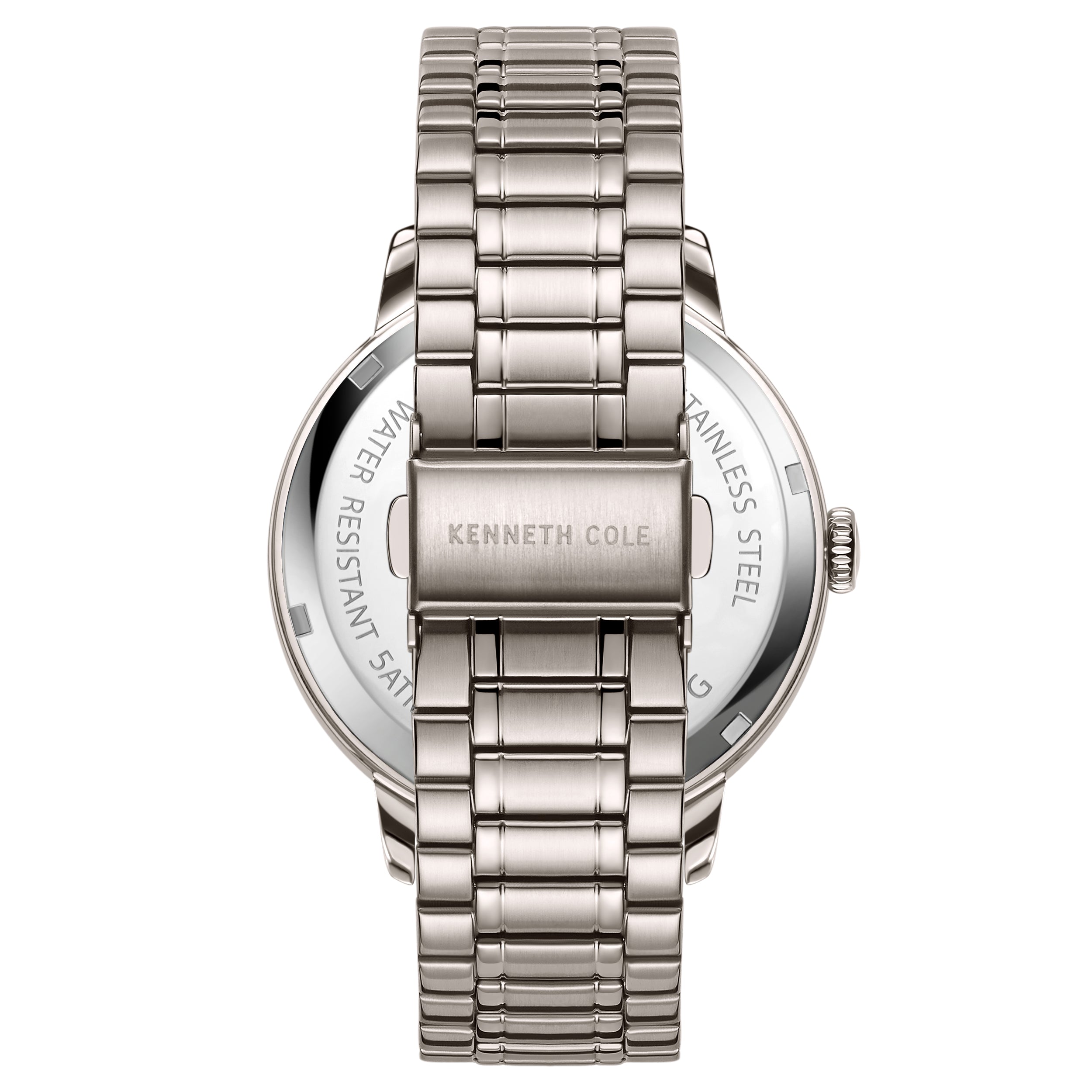 Kenneth Cole Men's 42mm Quartz Watch KC51051002