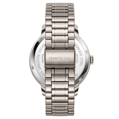 Kenneth Cole Men's 42mm Quartz Watch KC51051002