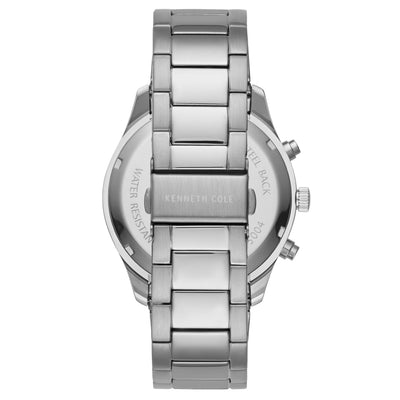 Kenneth Cole Men's 42mm Quartz Watch KC51055002