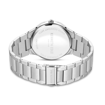 Kenneth Cole Men's 44mm Quartz Watch KCWGK2123504