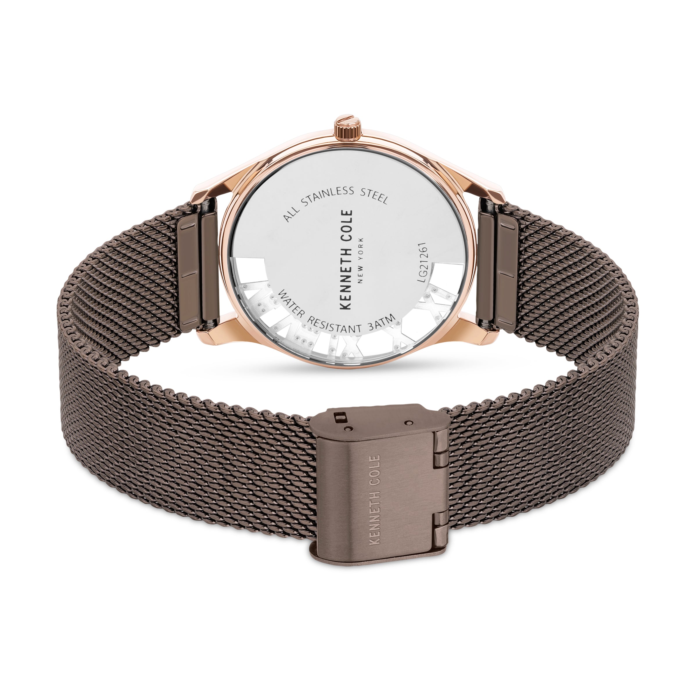 Kenneth Cole Women's 36mm Quartz Watch KCWLG2126104