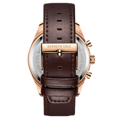 Kenneth Cole Men's 48mm Quartz Watch KC51085003