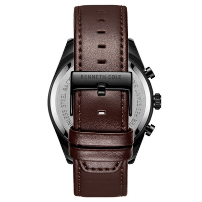 Kenneth Cole Men's 48mm Quartz Watch KC51085004