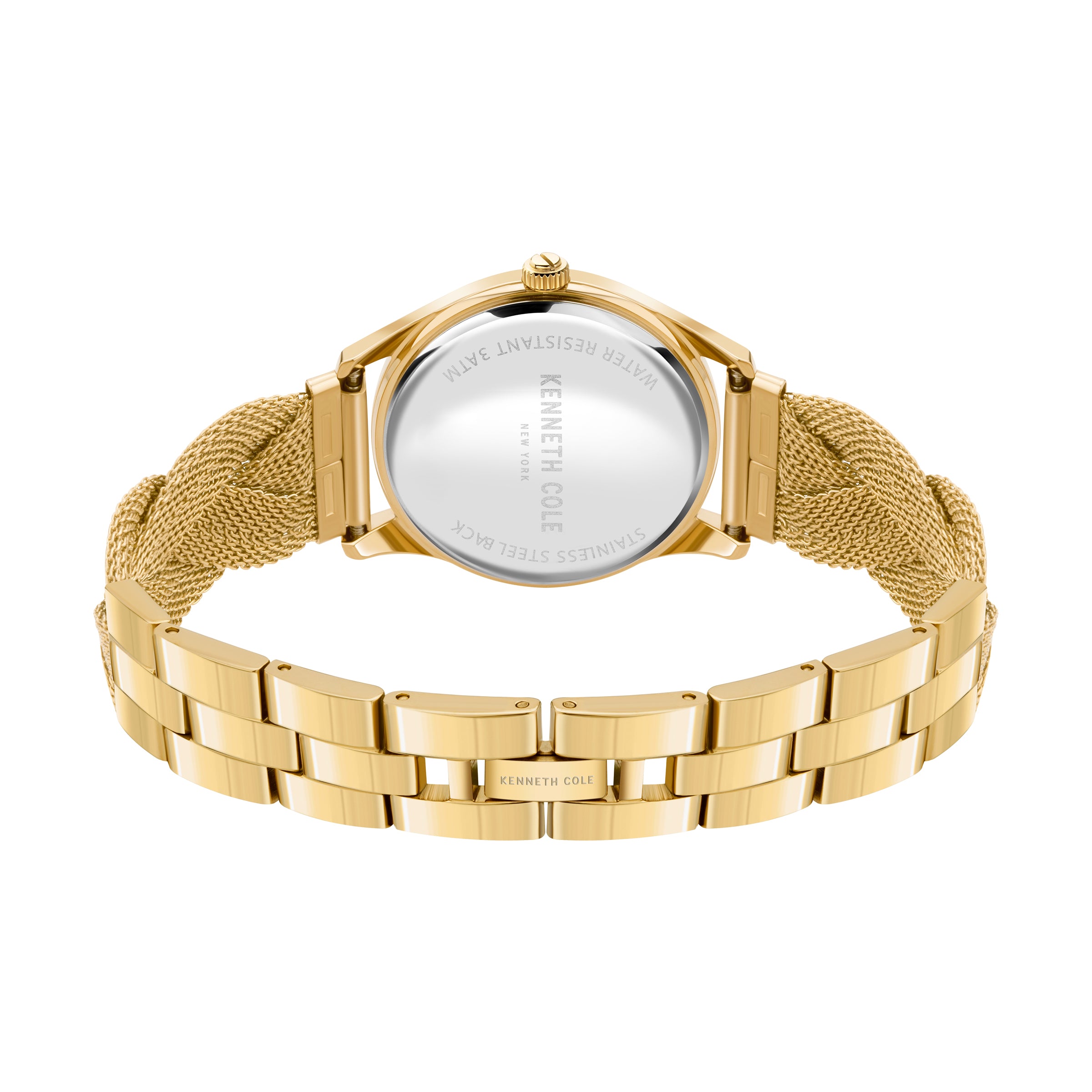 Kenneth Cole Women's 34mm Quartz Watch KCWLG2105701