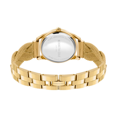 Kenneth Cole Women's 34mm Quartz Watch KCWLG2105701