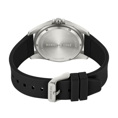 Kenneth Cole Men's 42mm Quartz Watch KCWGQ2238902