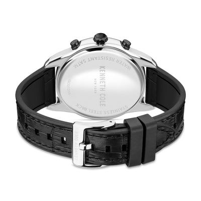 Kenneth Cole Men's 44mm Quartz Watch KCWGO2125504