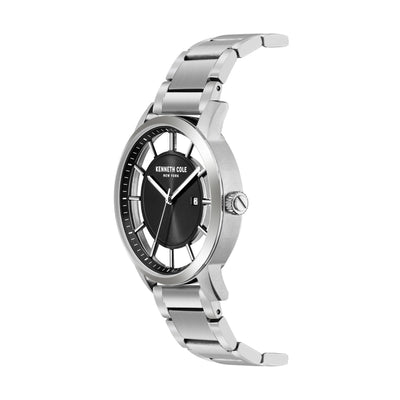 Kenneth Cole Men's 44mm Quartz Watch KC50560002A