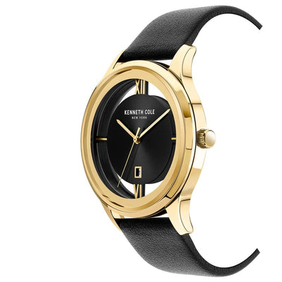 Kenneth Cole Men's 44mm Quartz Watch KC50979008