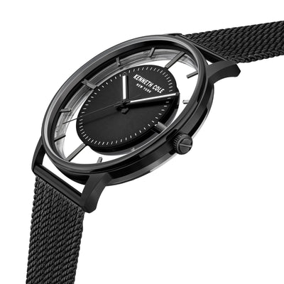 Kenneth Cole Men's 44mm Quartz Watch KCWGG2123102