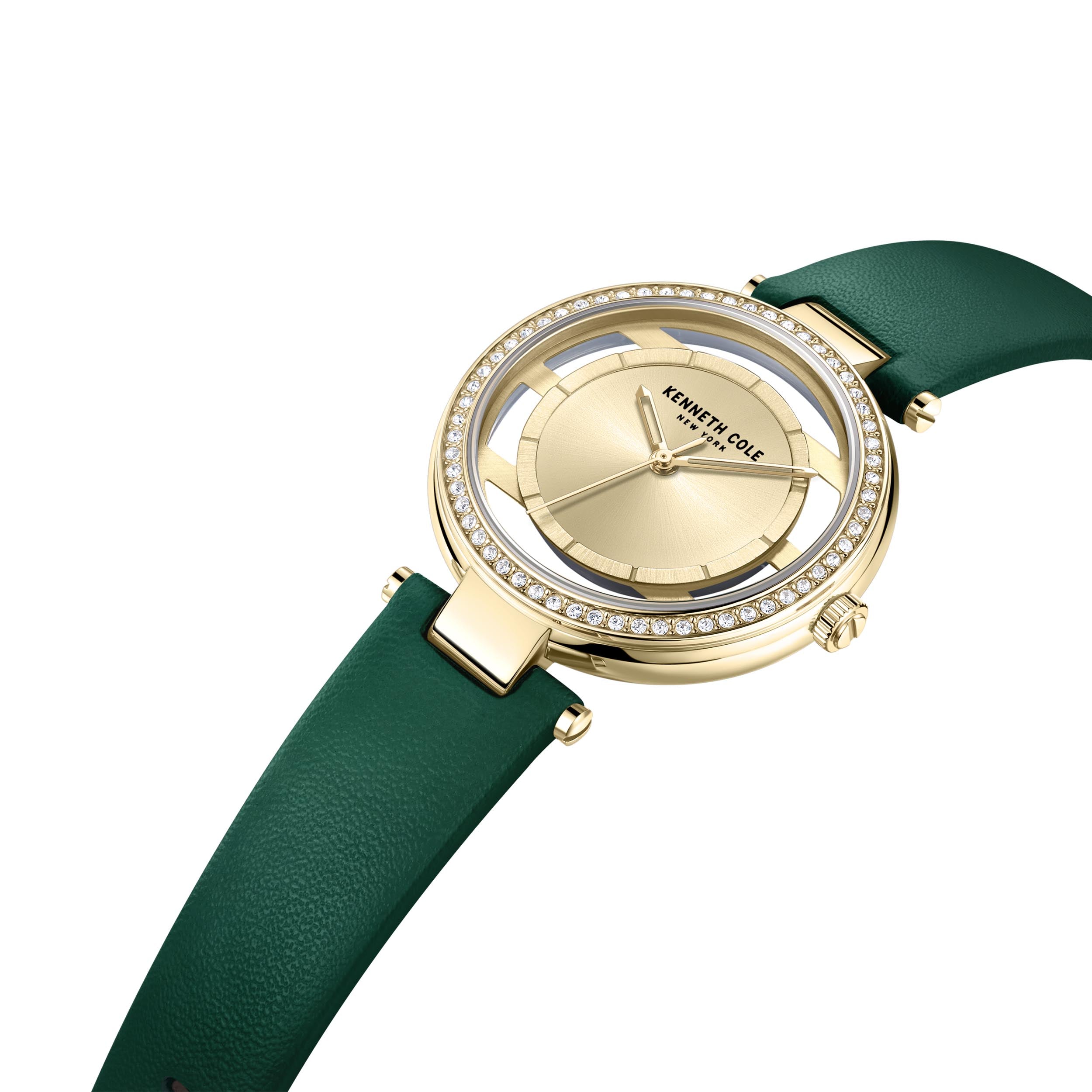 Kenneth Cole Women's 34mm Quartz Watch KCWLA2219802