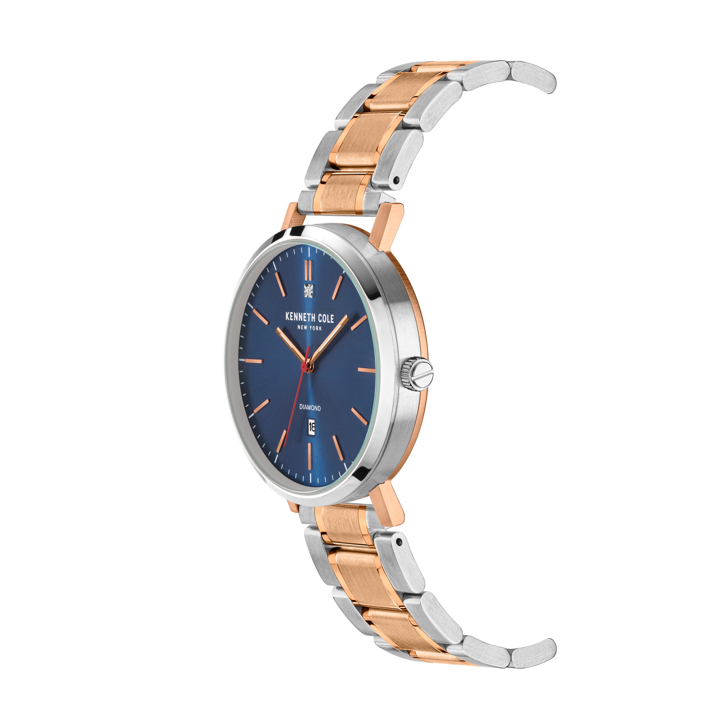 Kenneth Cole Men's 42mm Quartz Watch KC50924003A