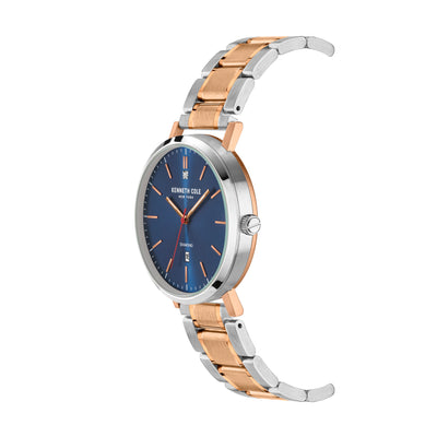 Kenneth Cole Men's 42mm Quartz Watch KC50924003A