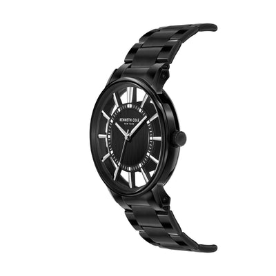 Kenneth Cole Men's 43.5mm Quartz Watch 10010706