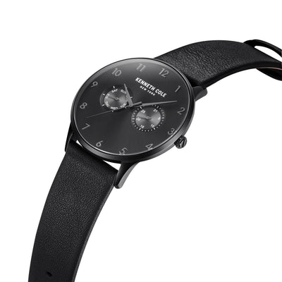 Kenneth Cole Men's 42mm Quartz Watch KCWGF2221301