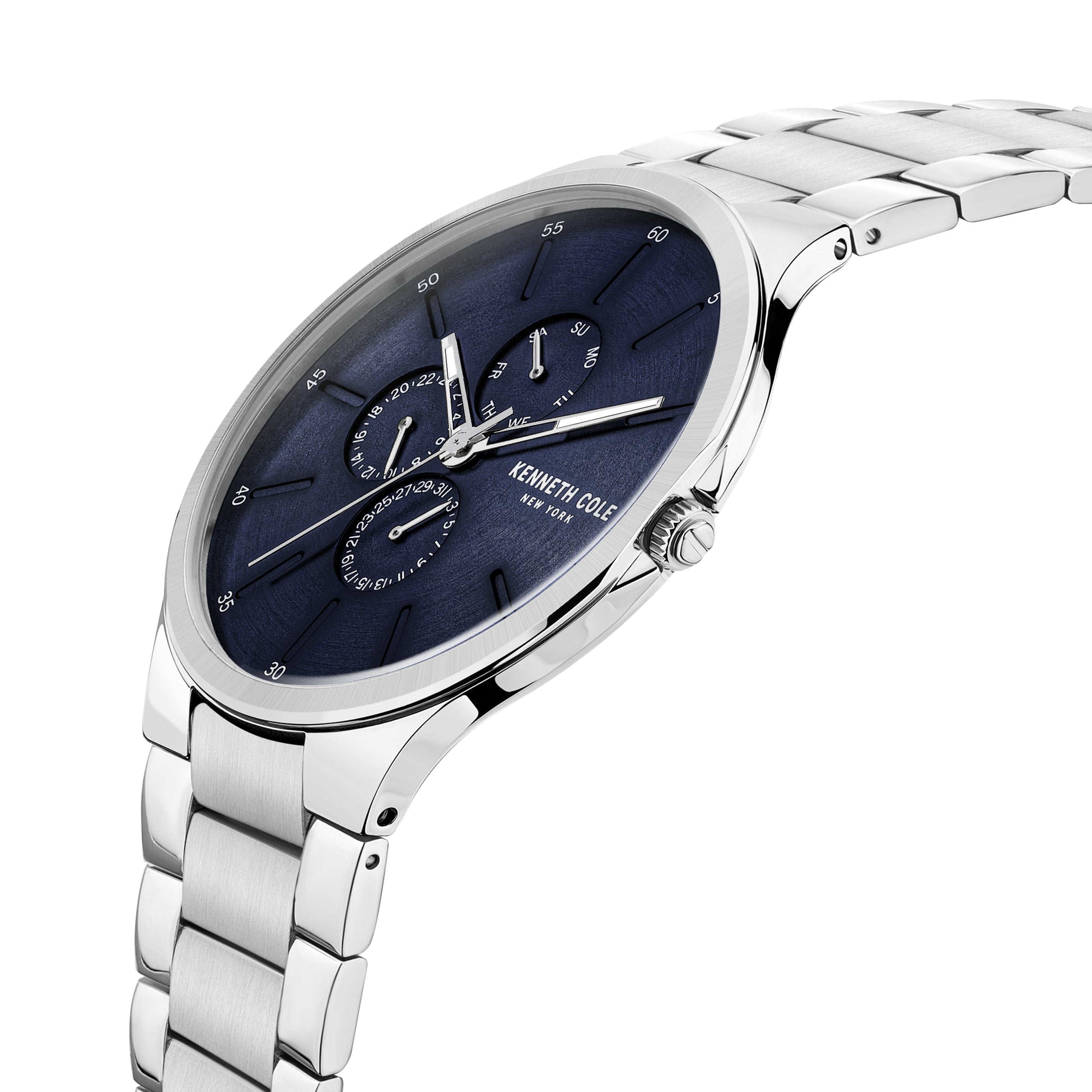 Kenneth Cole Men's 44mm Quartz Watch KCWGK2123504