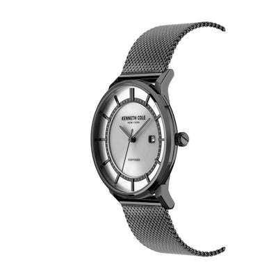 Kenneth Cole Men's 42mm Solar Watch KC50784001A