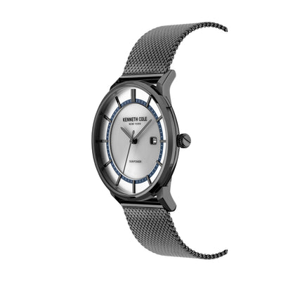 Kenneth Cole Men's 42mm Solar Watch KC50784003A