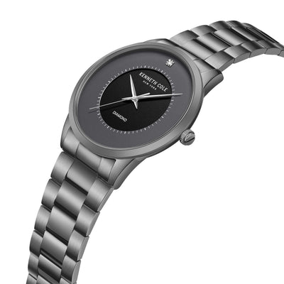 Kenneth Cole Men's 42mm Quartz Watch KCWGG2221403