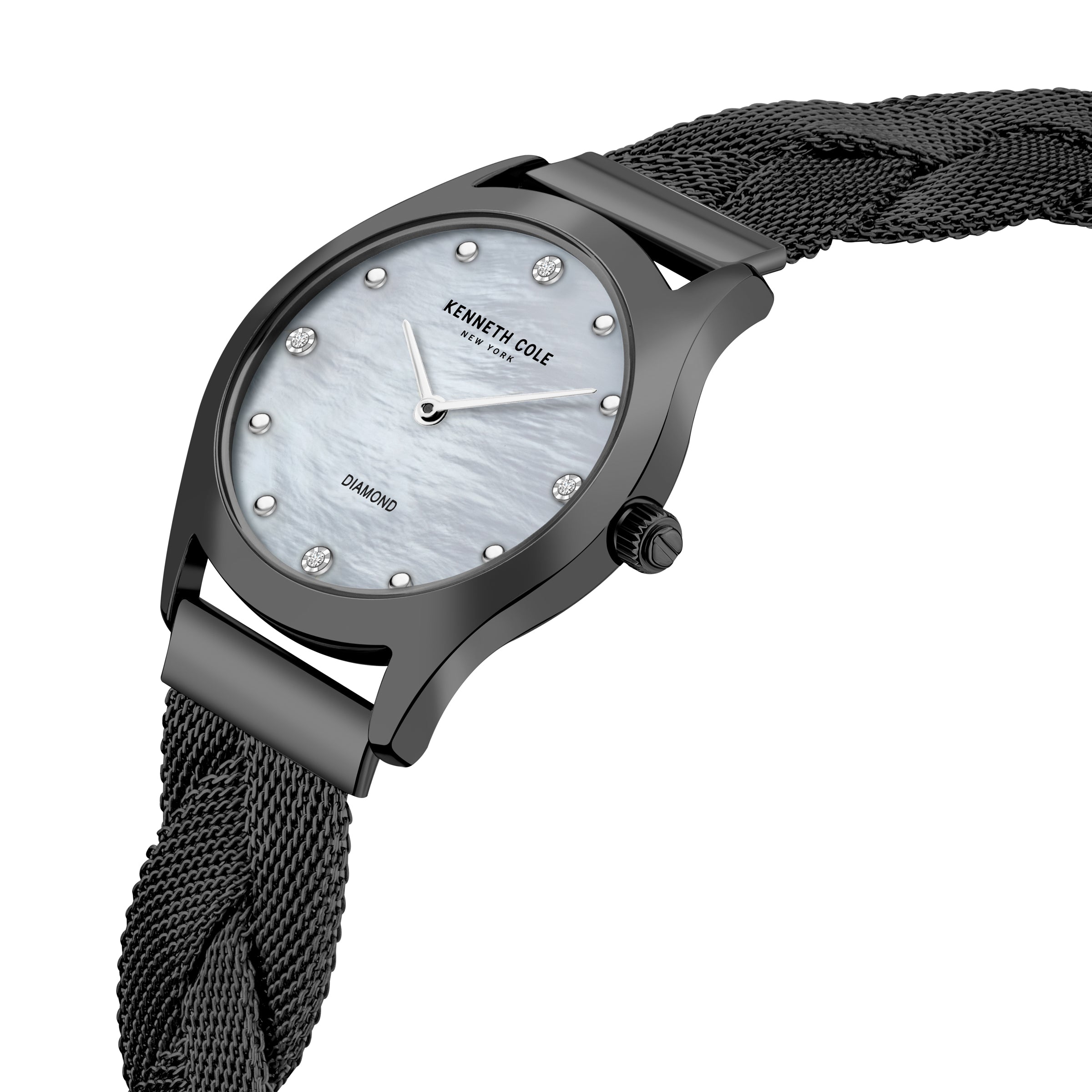 Kenneth Cole Women's 34mm Quartz Watch KCWLG2105703