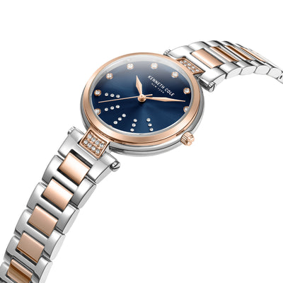 Kenneth Cole Women's 32mm Quartz Watch KCWLG2237301