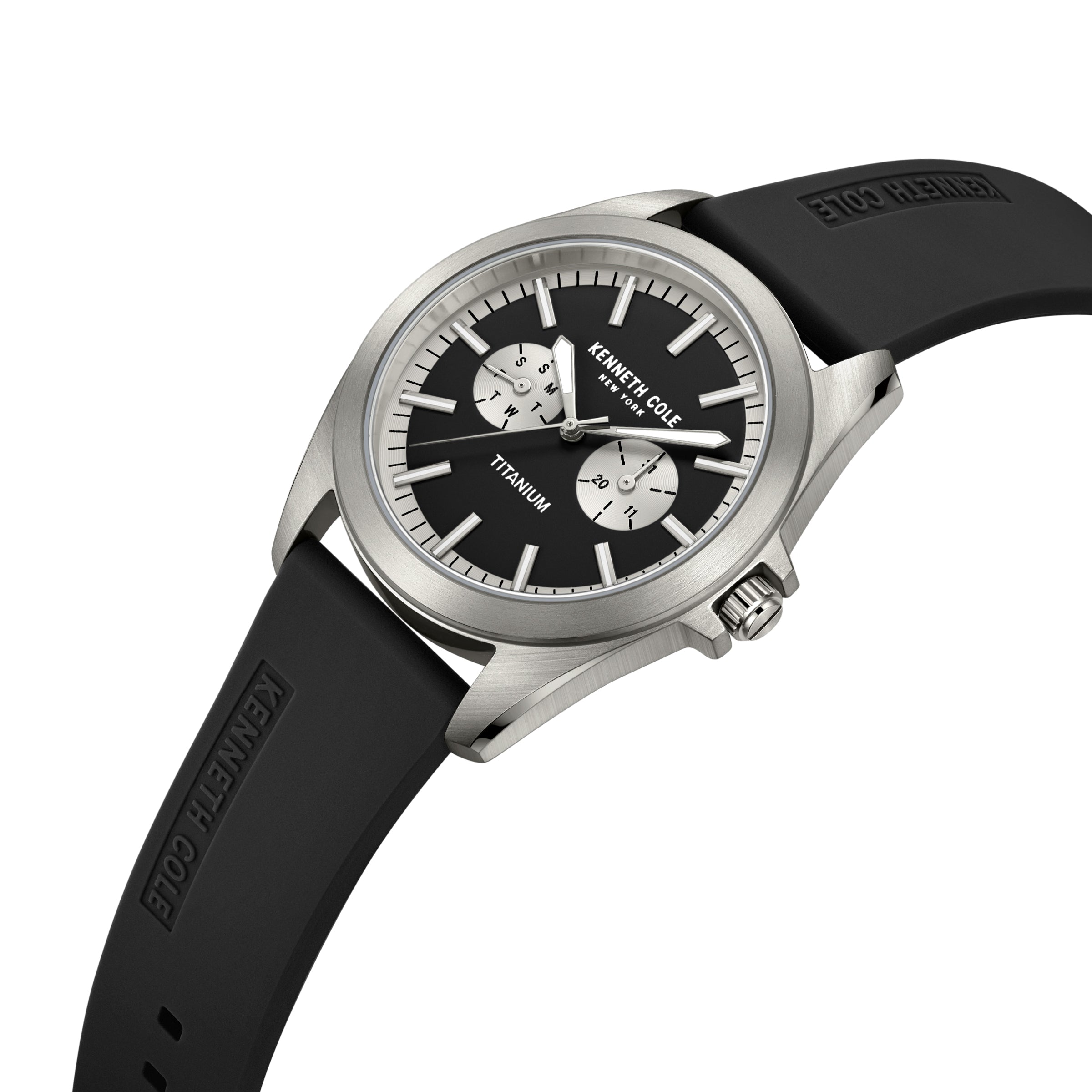 Kenneth Cole Men's 42mm Quartz Watch KCWGQ2238902