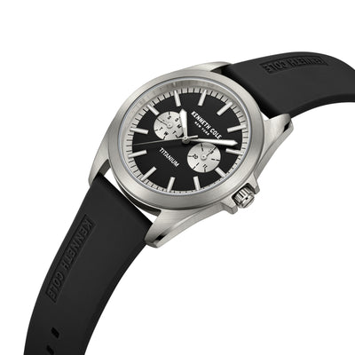Kenneth Cole Men's 42mm Quartz Watch KCWGQ2238902