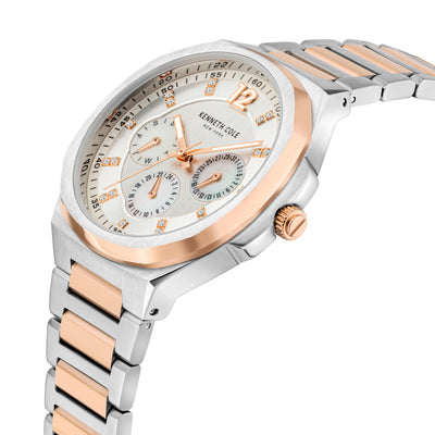 Kenneth Cole Women's 36mm Quartz Watch KCWLK2106203