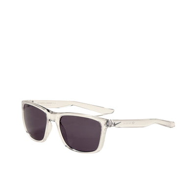 Nike Men's Essential Endeavor 57mm Clear Sunglasses EV1122-913-57