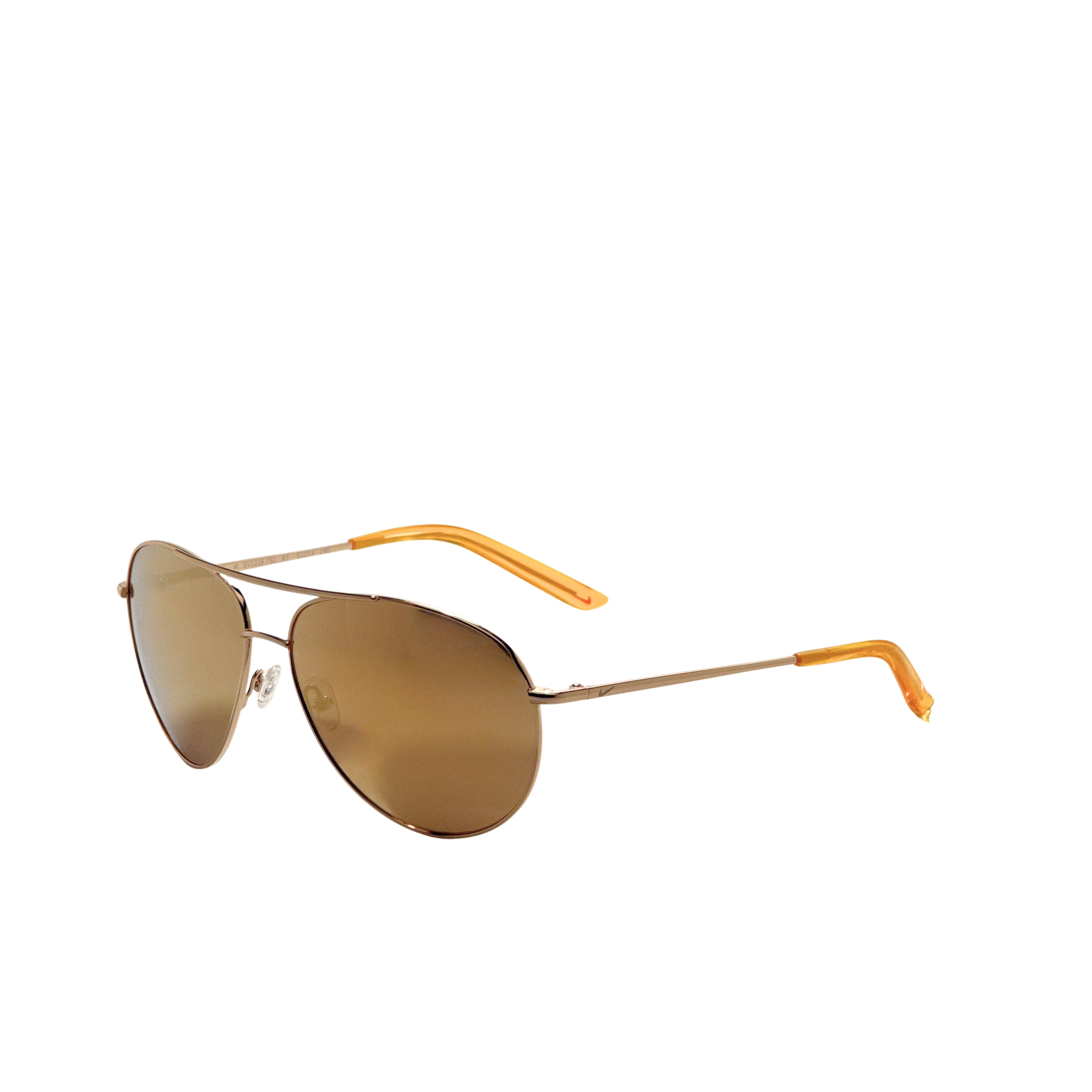 Nike Unisex Chance 61mm Gold Laser Orange EV1218-751-61