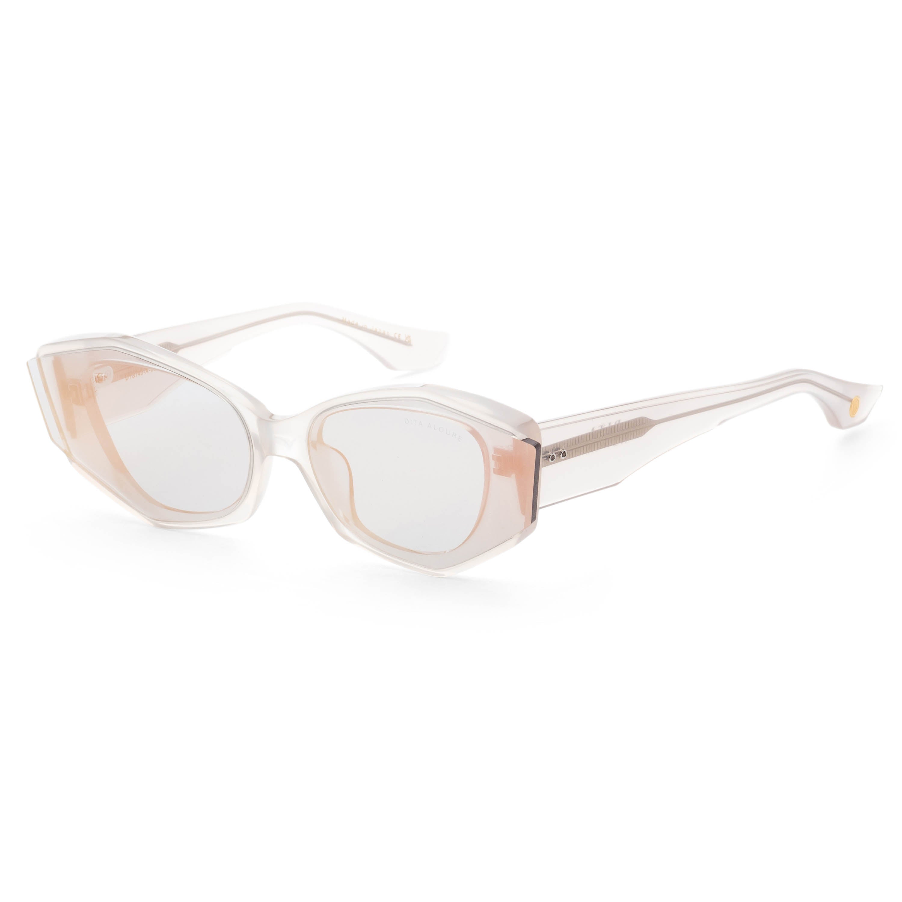 Dita Women's Vers-One 67mm Frosted Grey Sunglasses DTS740-A-03