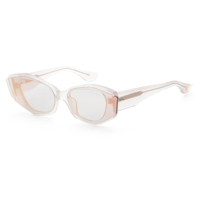 Dita Women's Vers-One 67mm Frosted Grey Sunglasses DTS740-A-03