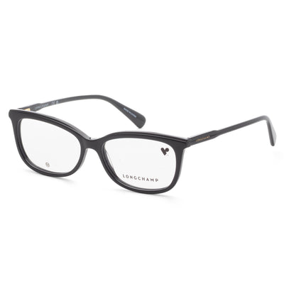 Longchamp Women's 54mm Black Eyeglasses LO2718-001