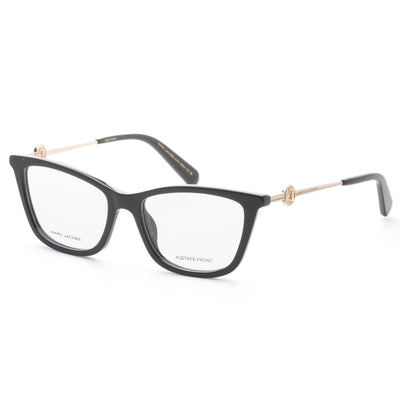 Marc Jacobs Women's 51mm Black Eyeglasses MARC655-0807-17