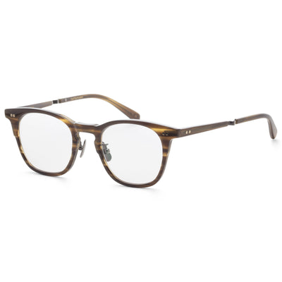 Garrett Leight Men's WRIGHT C 47mm Kelp Eyeglasses ML1026-47-KLP-PW