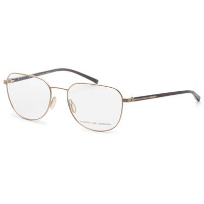 Porsche Design Men's 54mm Gold Sunglasses P8367-54B